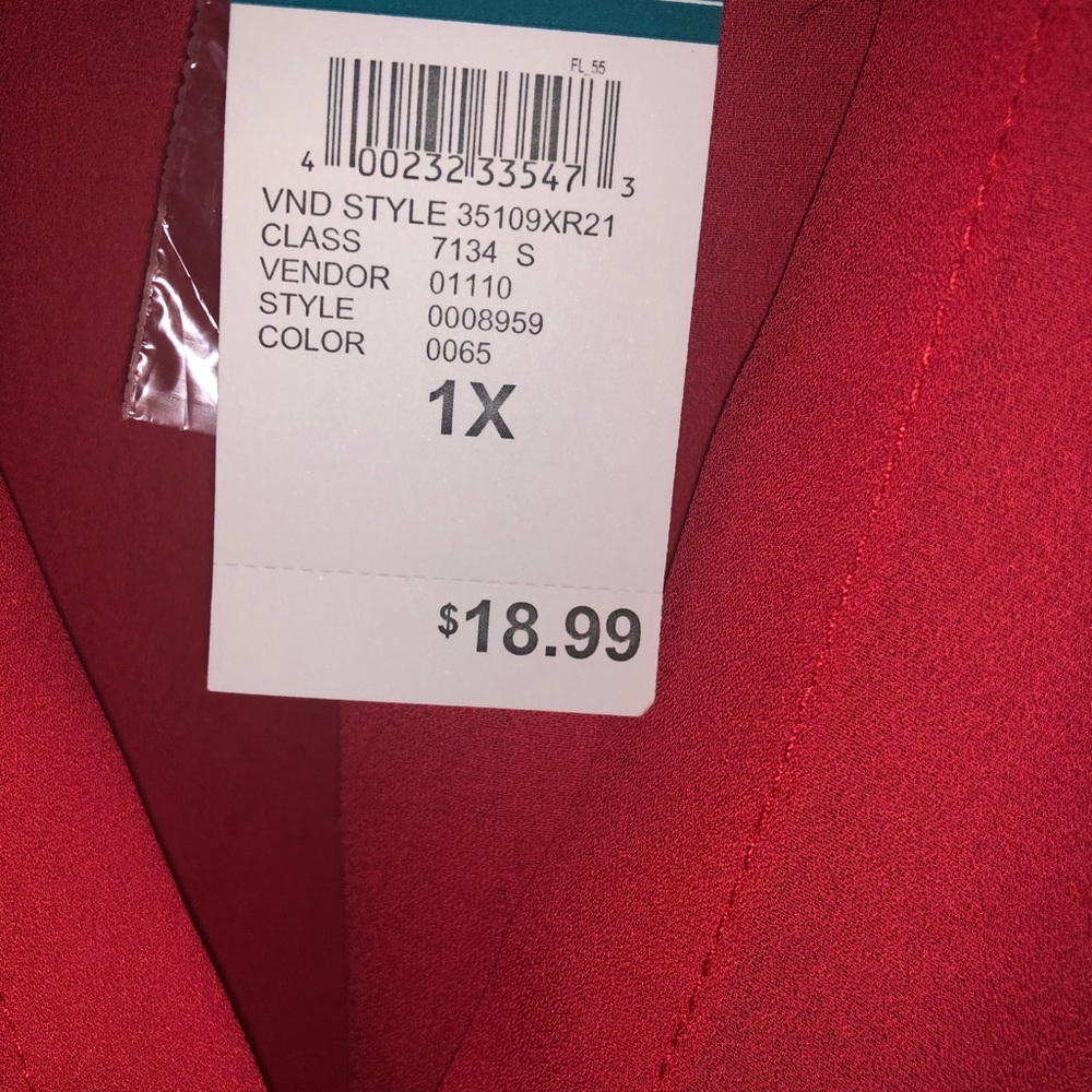 Blouse - Picture 3 of 4